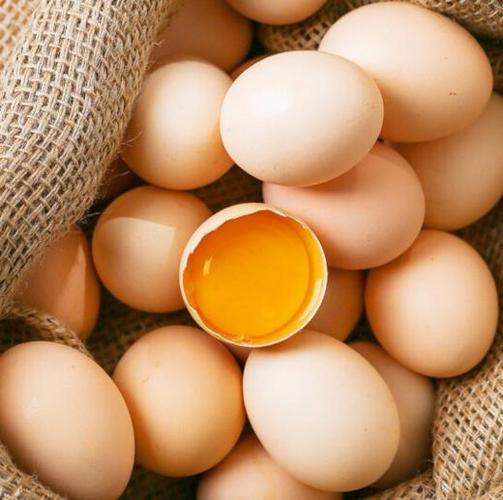 农家新鲜谷物散养鸡蛋 红心 优质蛋白早餐食材(14枚)